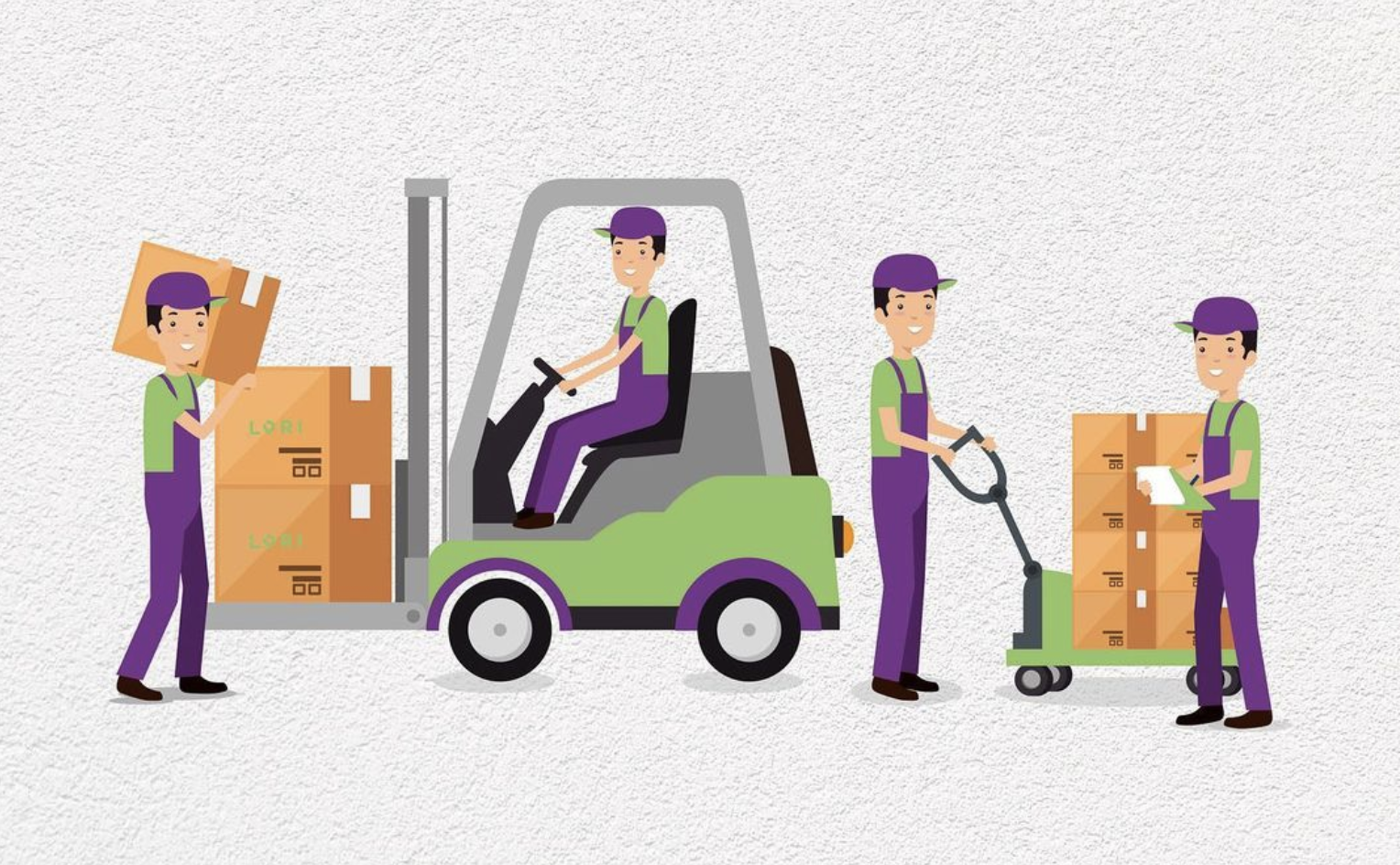 Storage and Warehousing